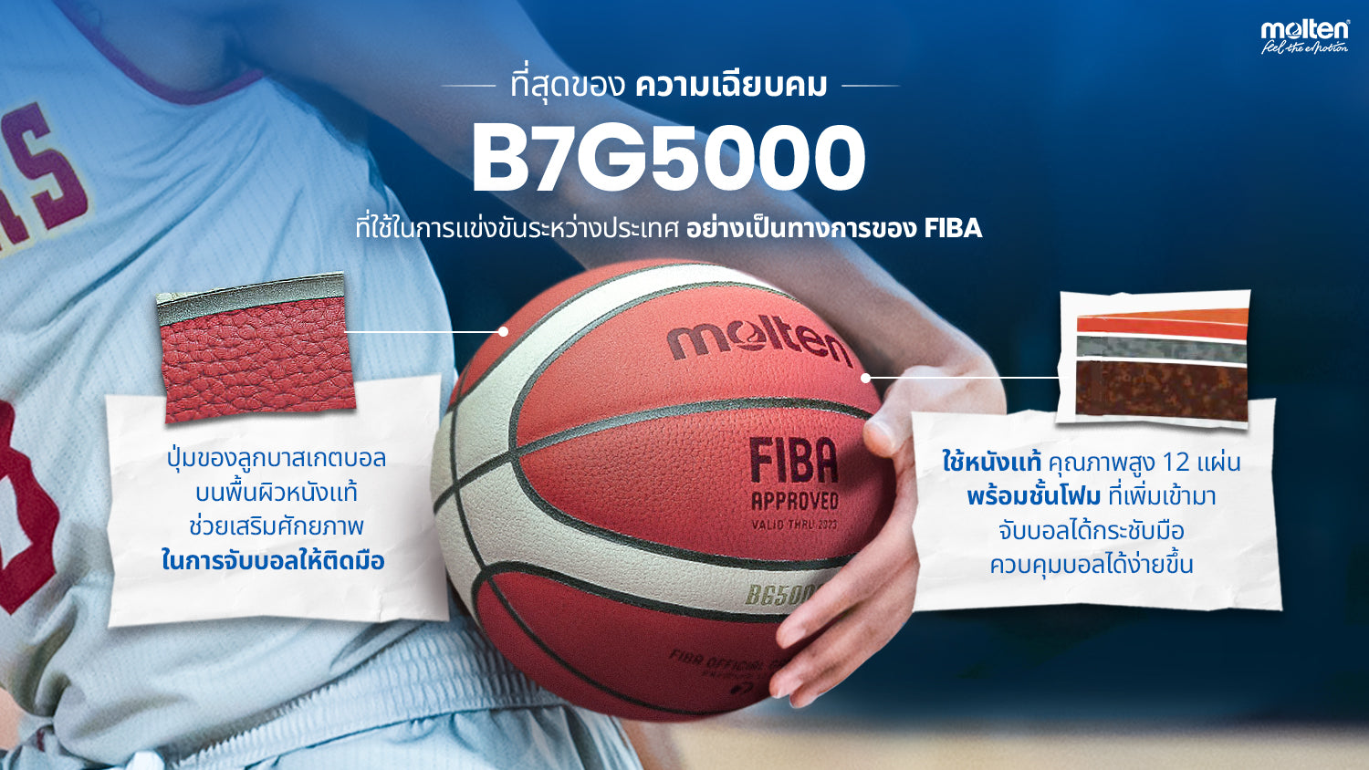 Basketball B7G5000