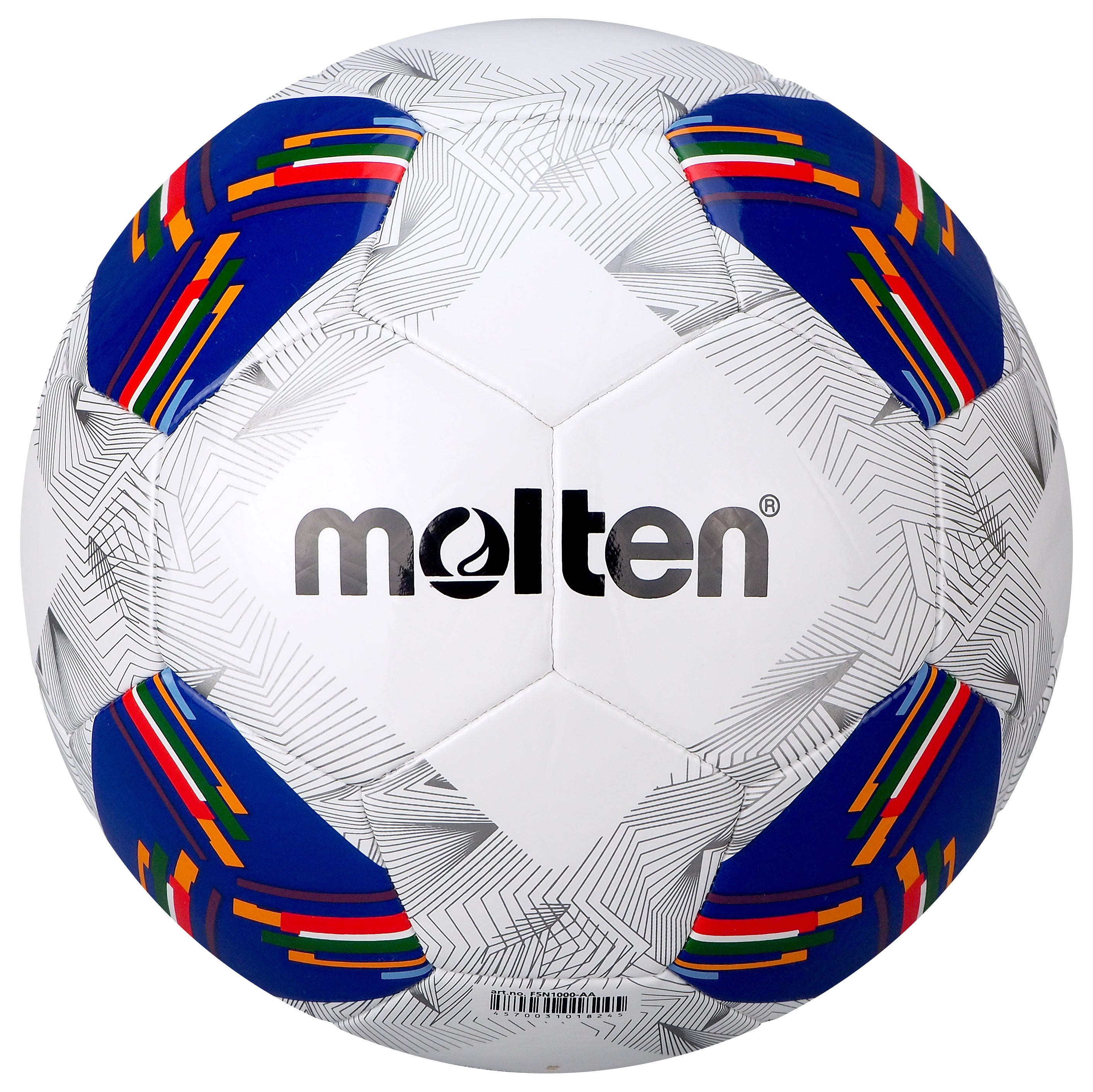 ลูกฟุตบอล รุ่น F5N1000-AA หนังทีพียู (TPU) เบอร์ 5