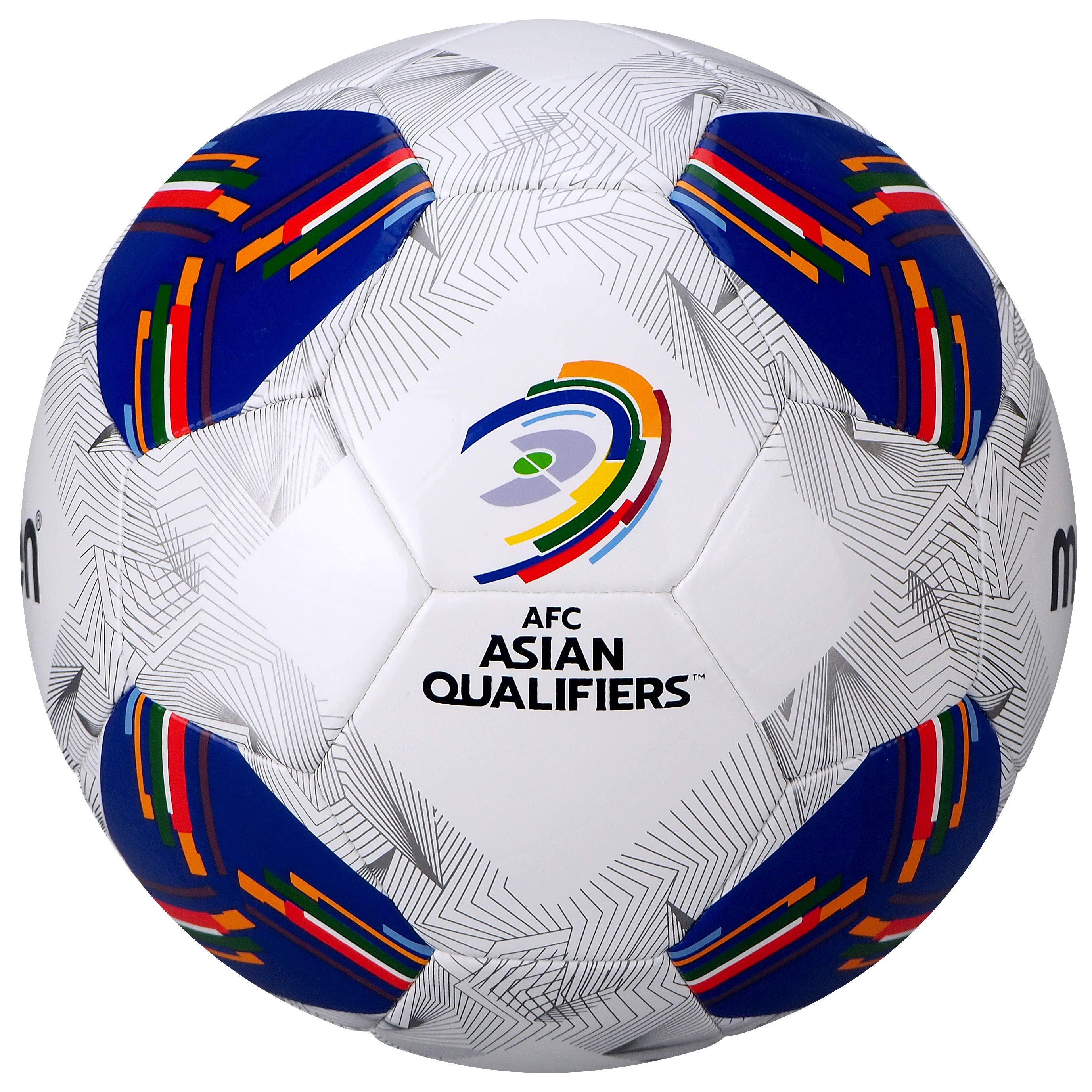 ลูกฟุตบอล รุ่น F5N1000-AA หนังทีพียู (TPU) เบอร์ 5