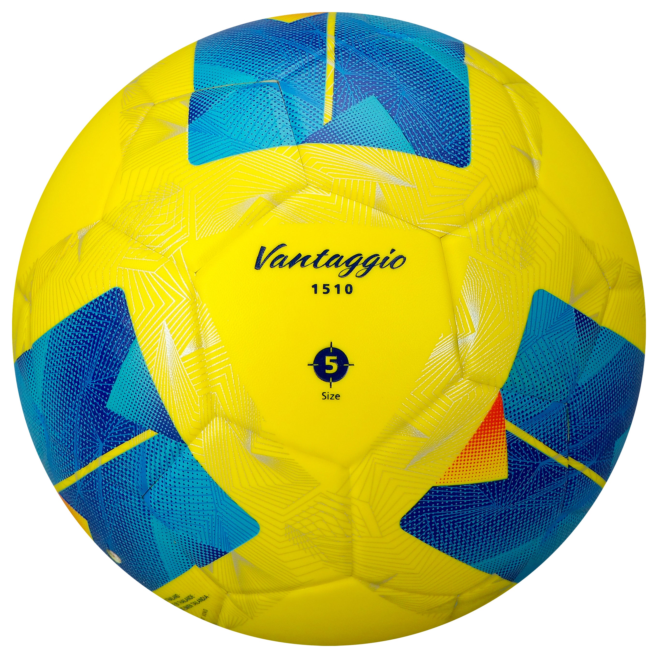 ลูกฟุตบอล รุ่น F5N1510-YB หนังอัด PVC