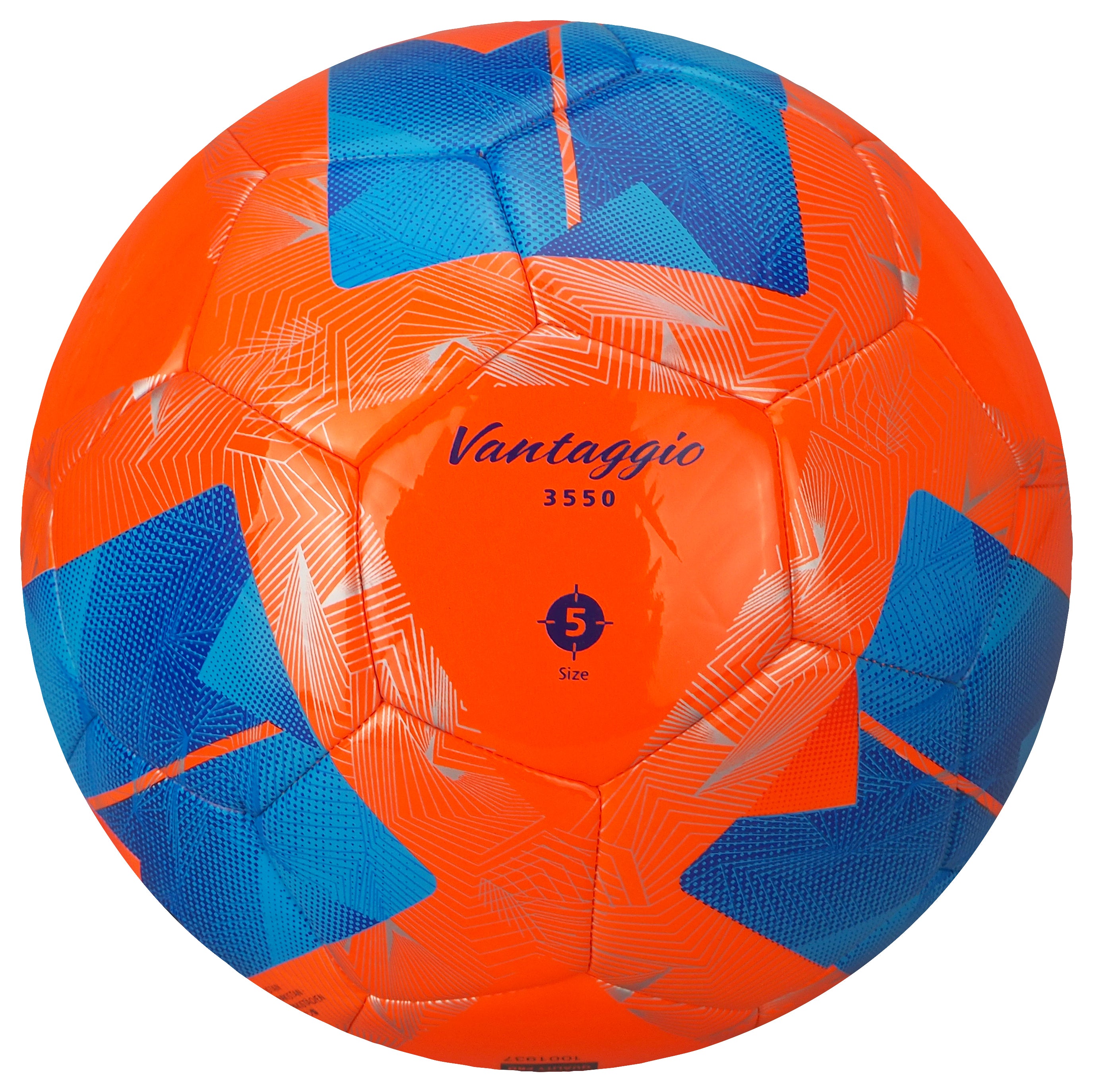 ลูกฟุตบอลชายหาด รุ่น F5N3550-OB หนังทีพียู (TPU)