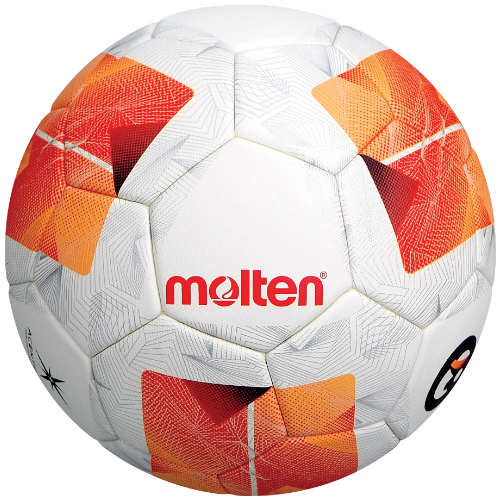 ลูกฟุตบอลแข่งขัน Molten F5N5000-TL1 เบอร์ 5