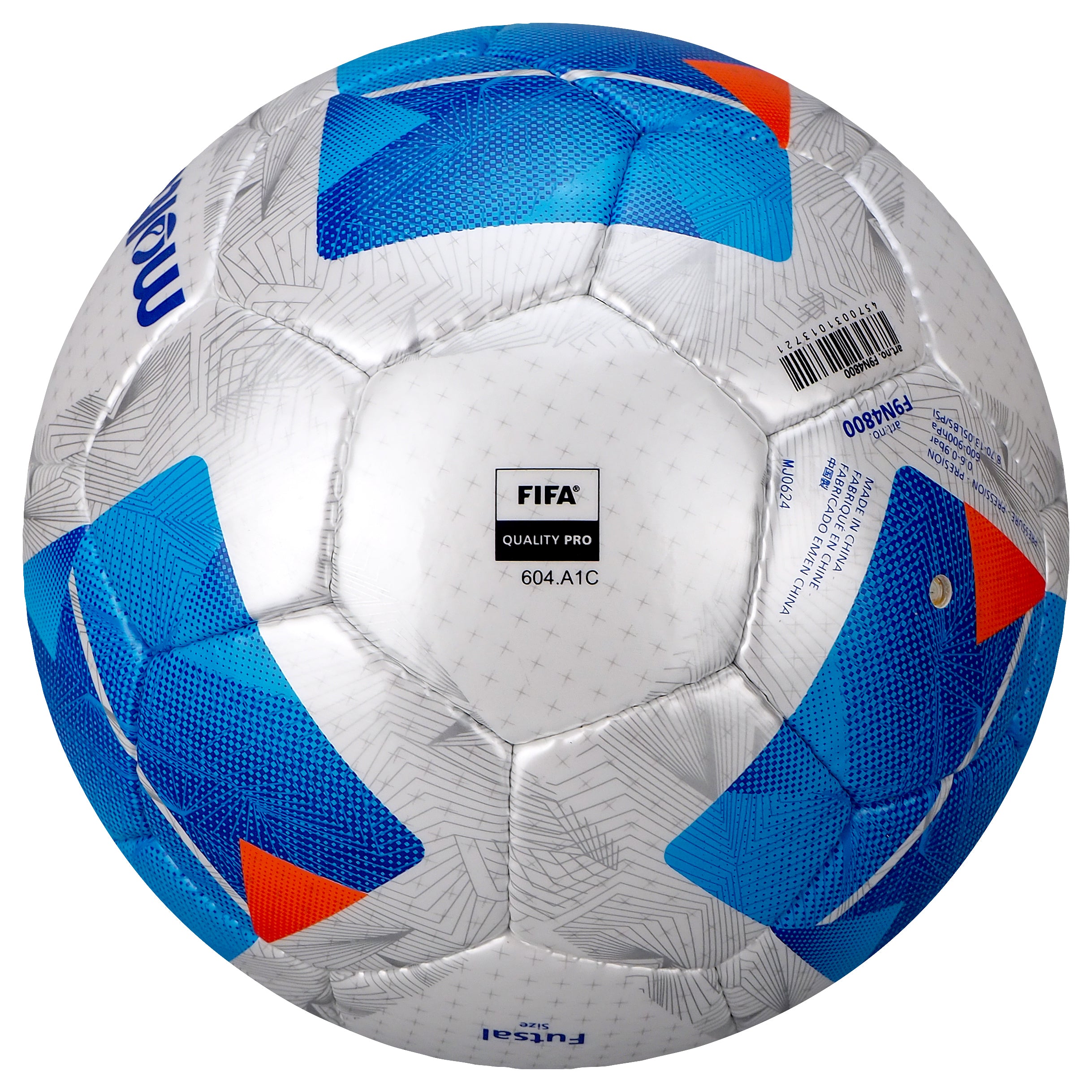 ลูกฟุตซอล รุ่น F9N4800 Official Match Ball