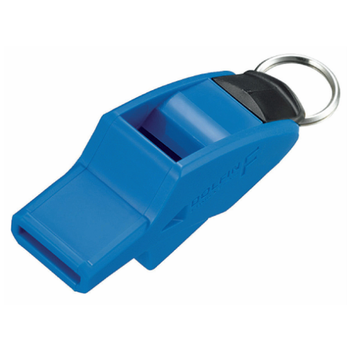 RA0070-B นกหวีดผู้ตัดสิน Dolfin F สีฟ้า