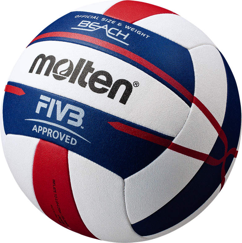 ลูกวอลเลย์บอลชายหาด Molten V5B5000 เบอร์ 5