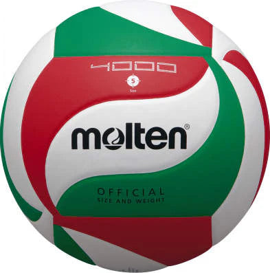 ลูกวอลเลย์บอล Molten V5M4000 เบอร์ 5