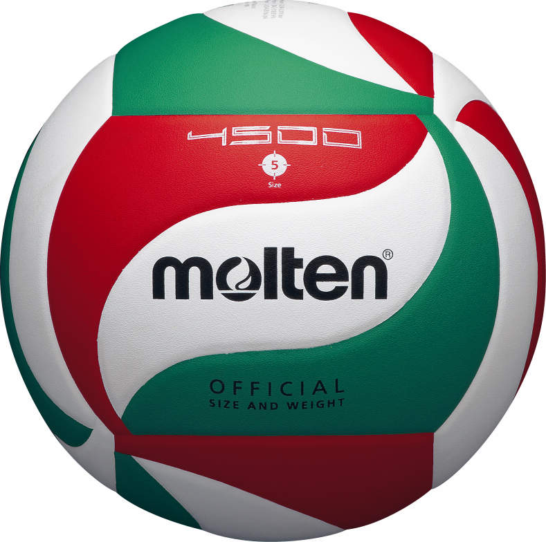 ลูกวอลเลย์บอล Molten V5M4500 เบอร์ 5