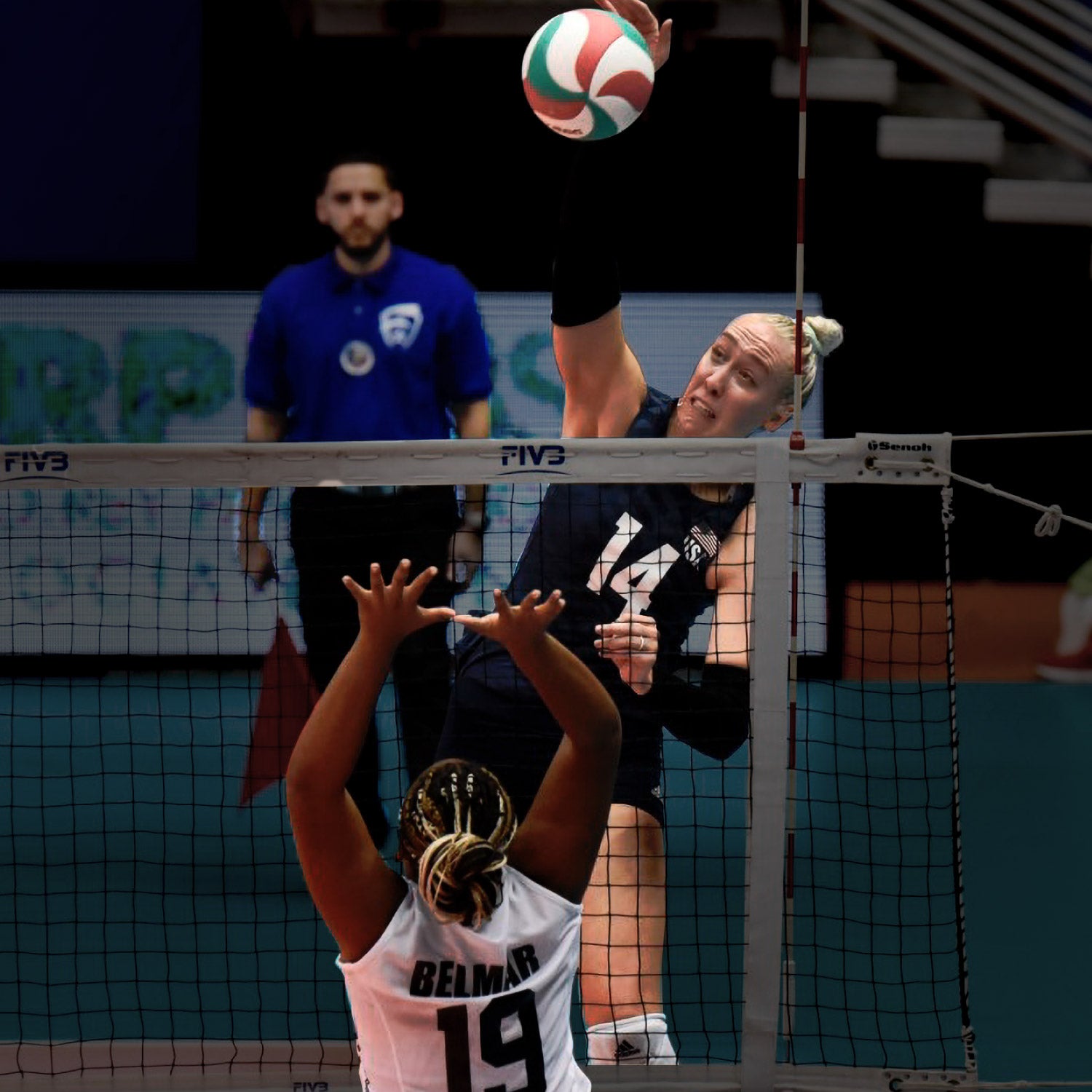 ซื้อวอลเลย์บอล Molten