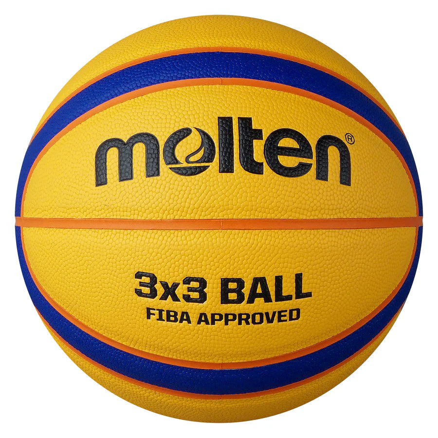 ลูกบาสเกตบอล Molten B33T5000 เบอร์ 3x3