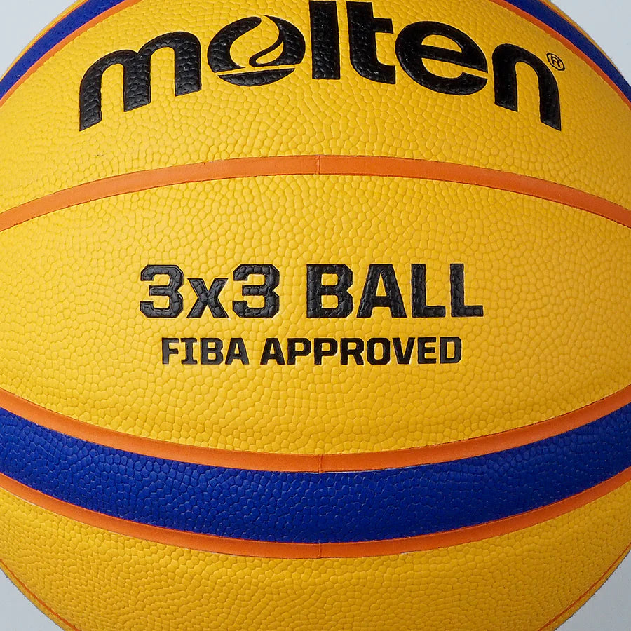 ลูกบาสเกตบอล Molten B33T5000 เบอร์ 3x3