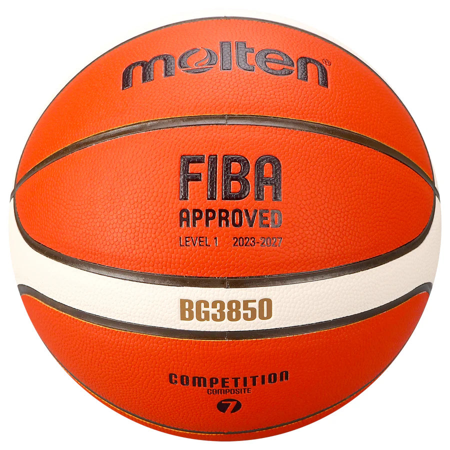 ลูกบาสเกตบอล Molten B7G3850 เบอร์ 7
