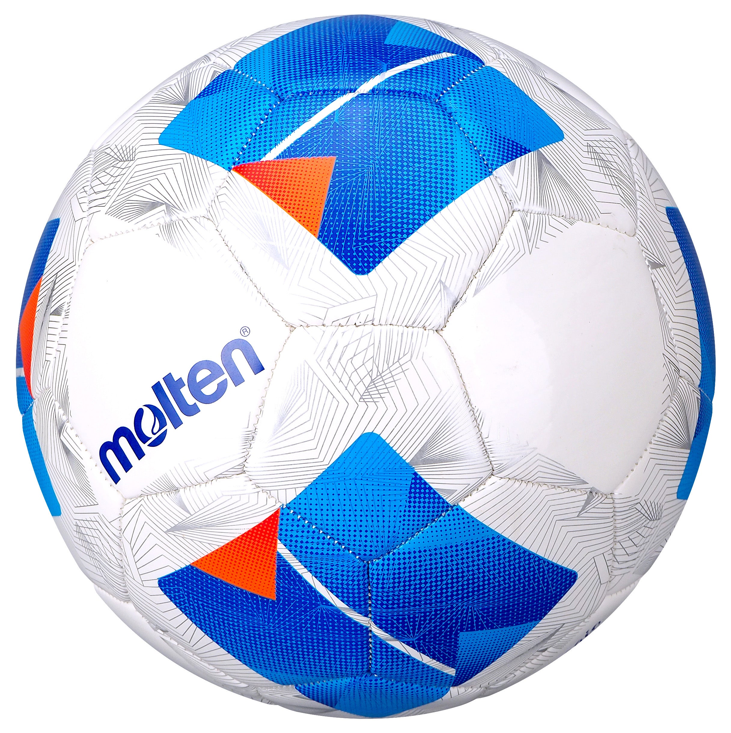 ลูกฟุตบอล รุ่น F4N2000 หนังทีพียู (TPU)