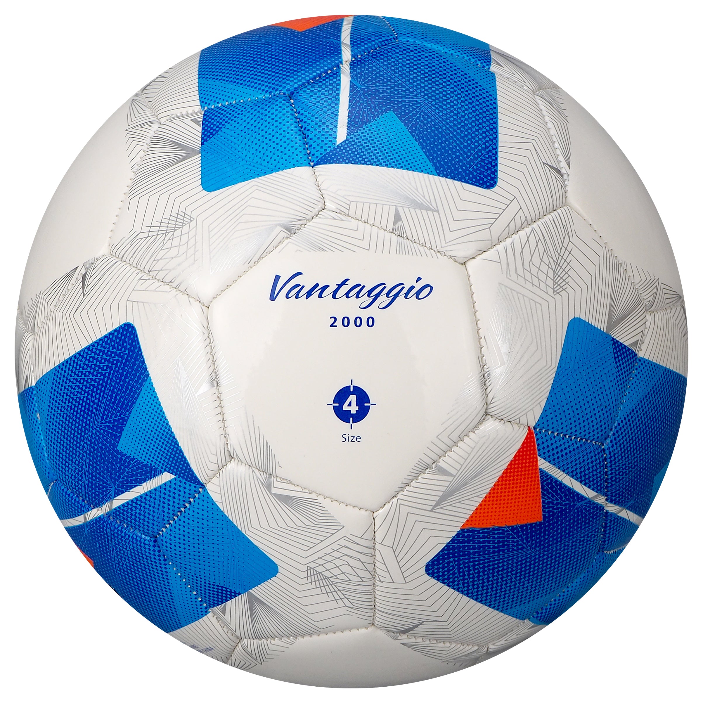 ลูกฟุตบอล รุ่น F4N2000 หนังทีพียู (TPU)