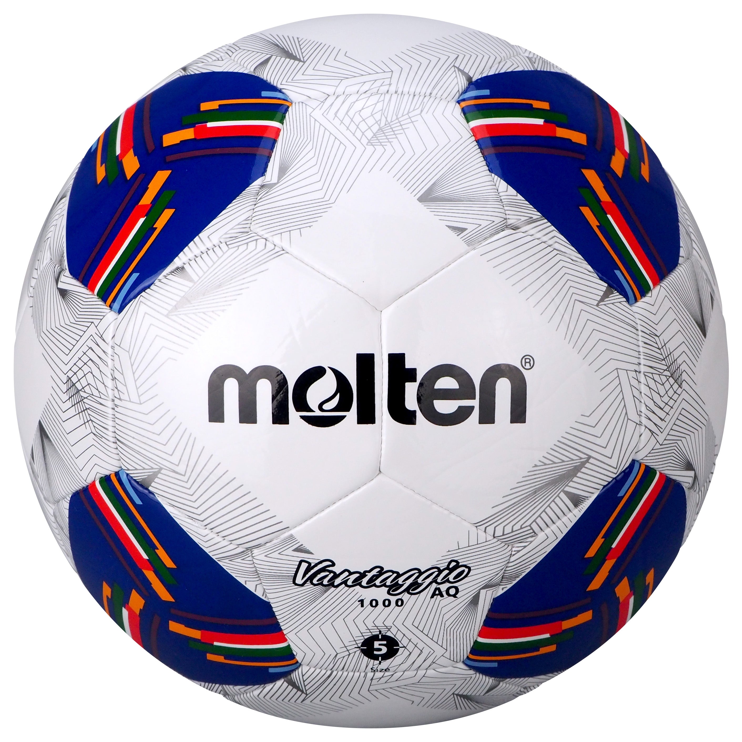 ลูกฟุตบอล รุ่น F5N1000-AA หนังทีพียู (TPU) เบอร์ 5