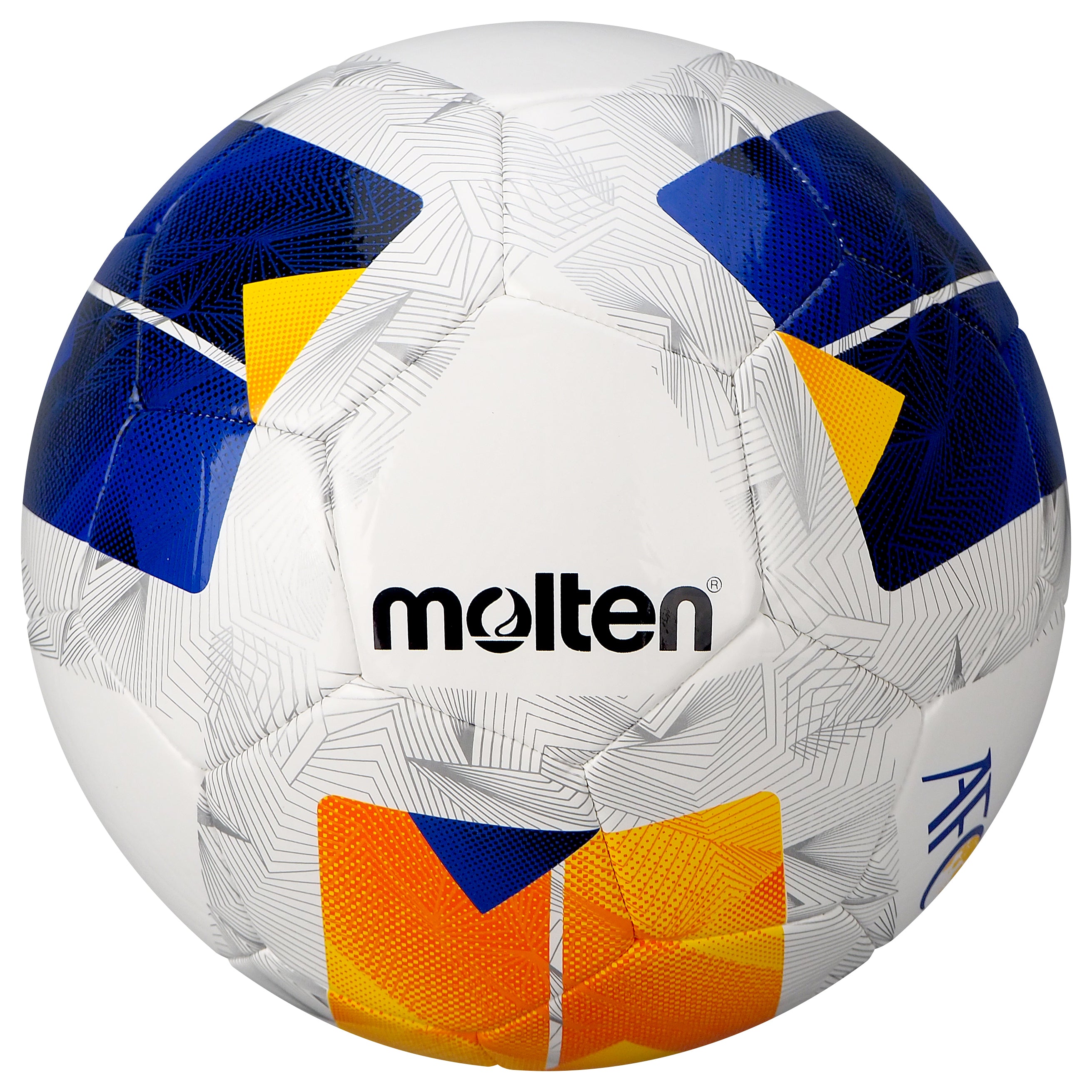 ลูกฟุตบอล รุ่น F5N1000-A หนังทีพียู (TPU) เบอร์ 5