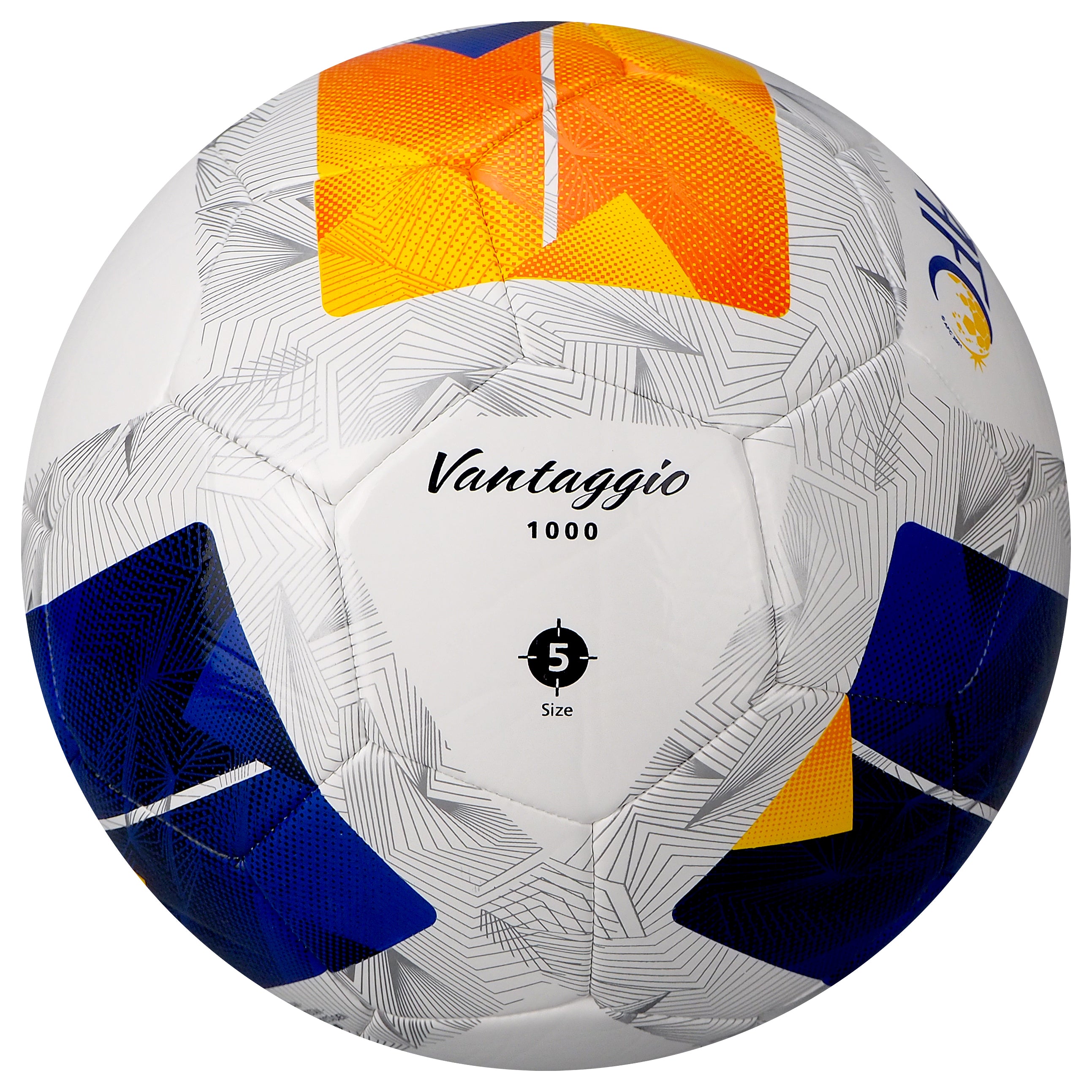 ลูกฟุตบอล รุ่น F5N1000-A หนังทีพียู (TPU) เบอร์ 5