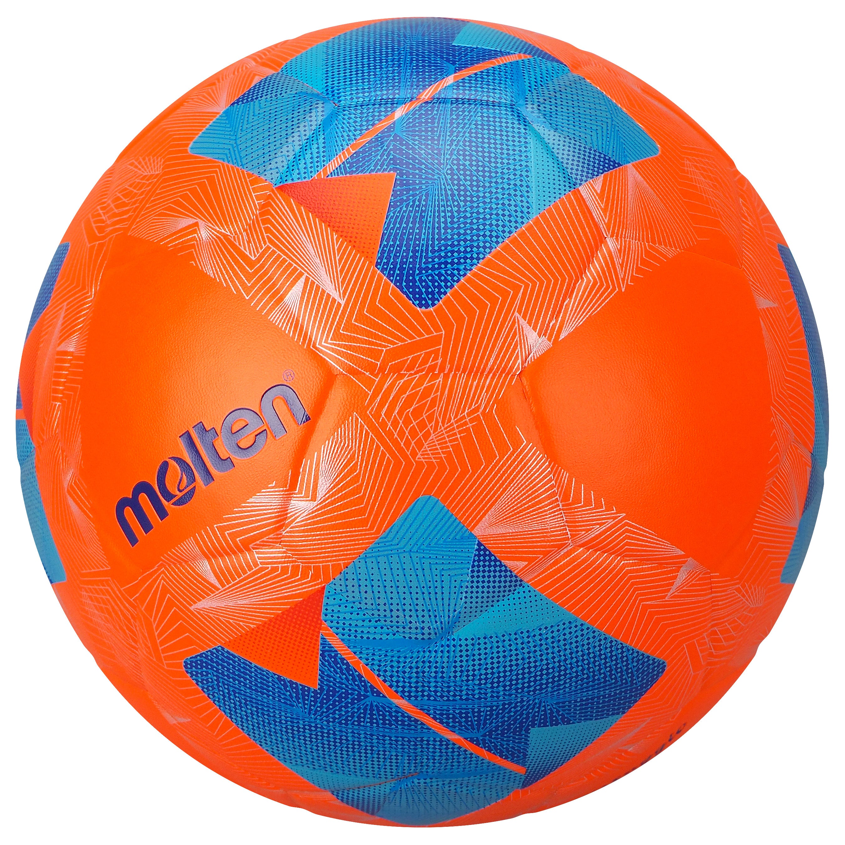 ลูกฟุตบอล รุ่น F5N1510-OB หนังอัด PVC