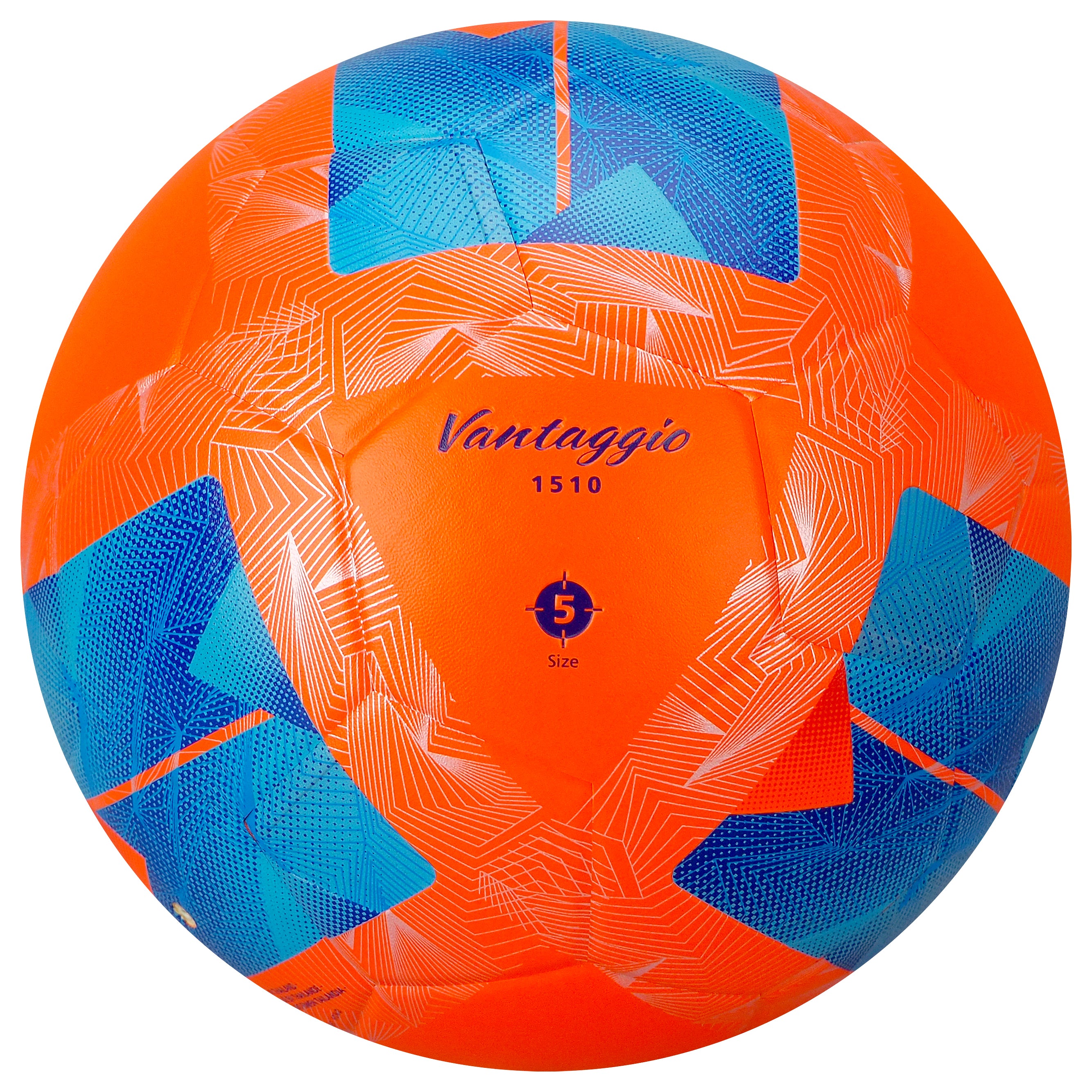 ลูกฟุตบอล รุ่น F5N1510-OB หนังอัด PVC