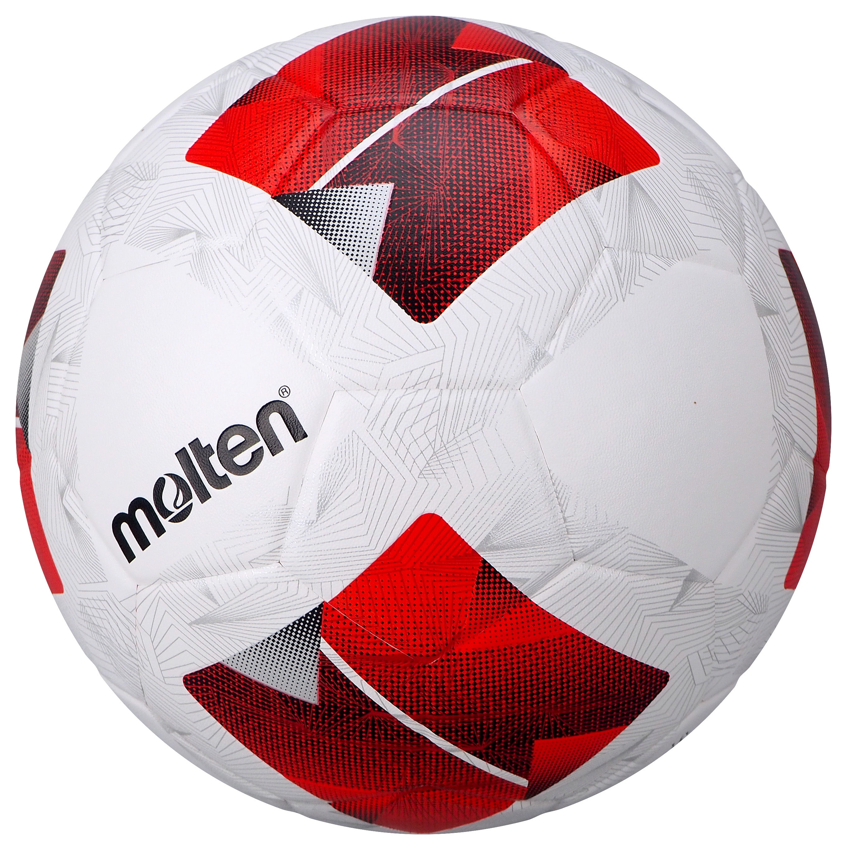 ลูกฟุตบอล รุ่น F5N1510-R หนังอัด PVC