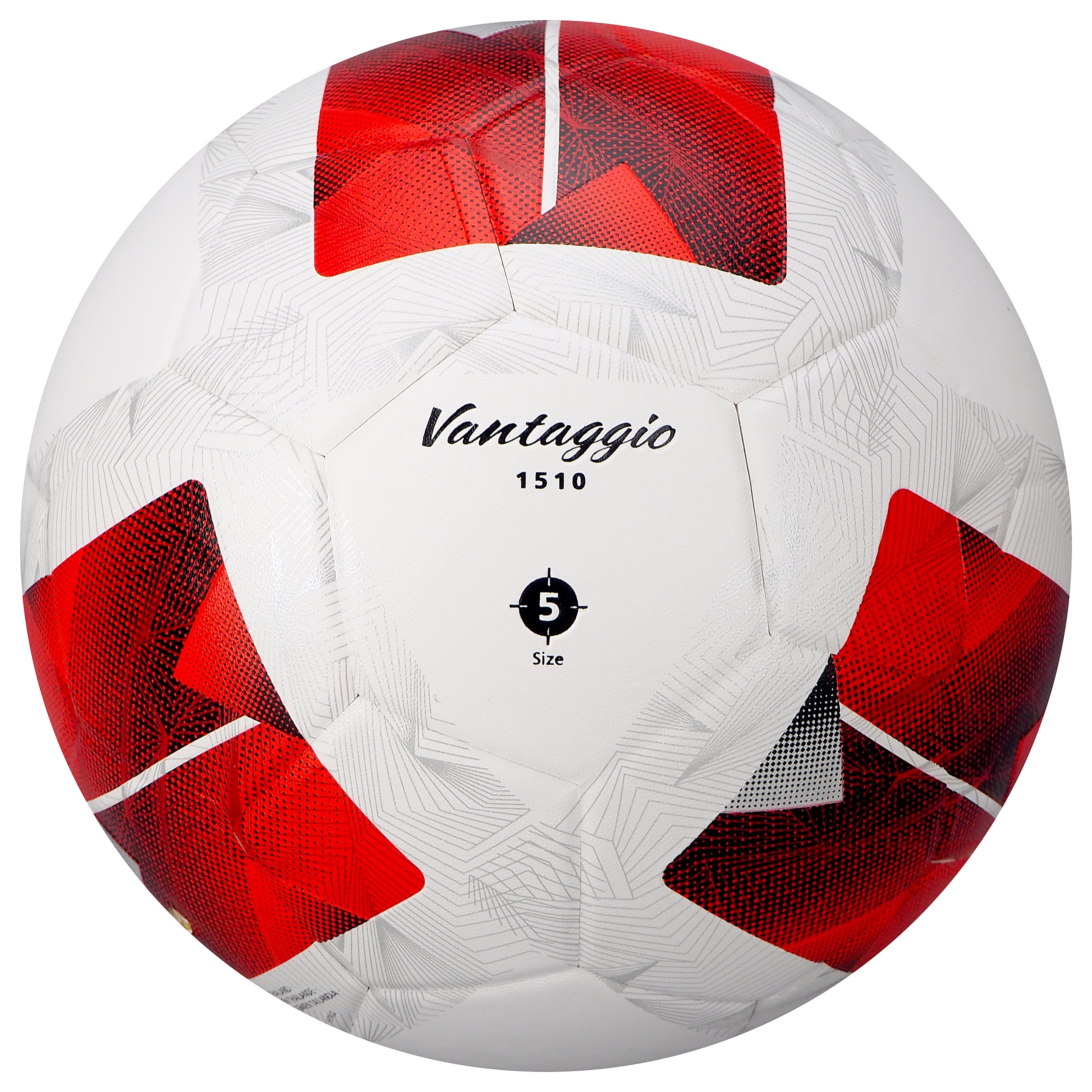 ลูกฟุตบอล รุ่น F5N1510-R หนังอัด PVC