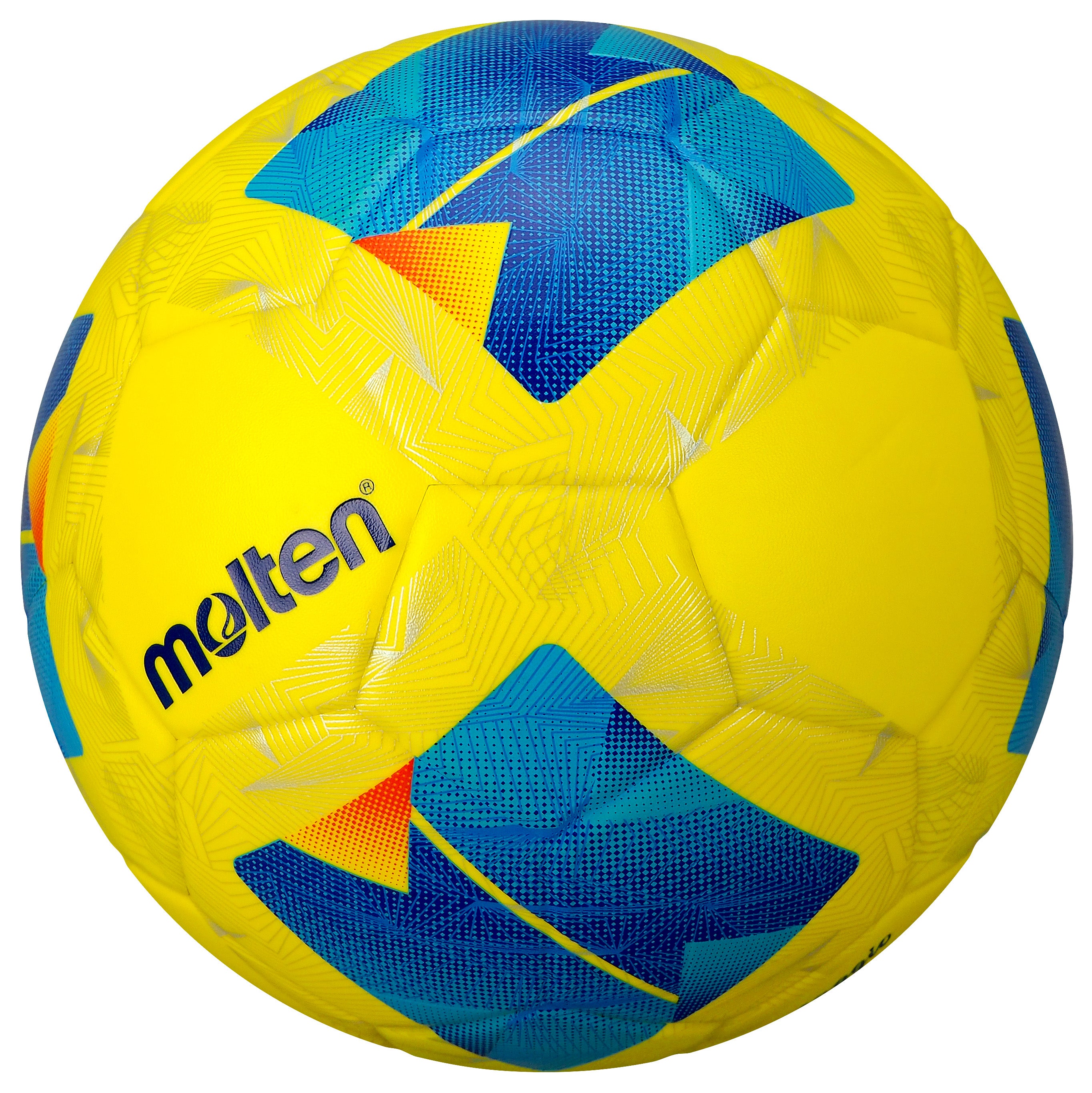 ลูกฟุตบอล รุ่น F5N1510-YB หนังอัด PVC