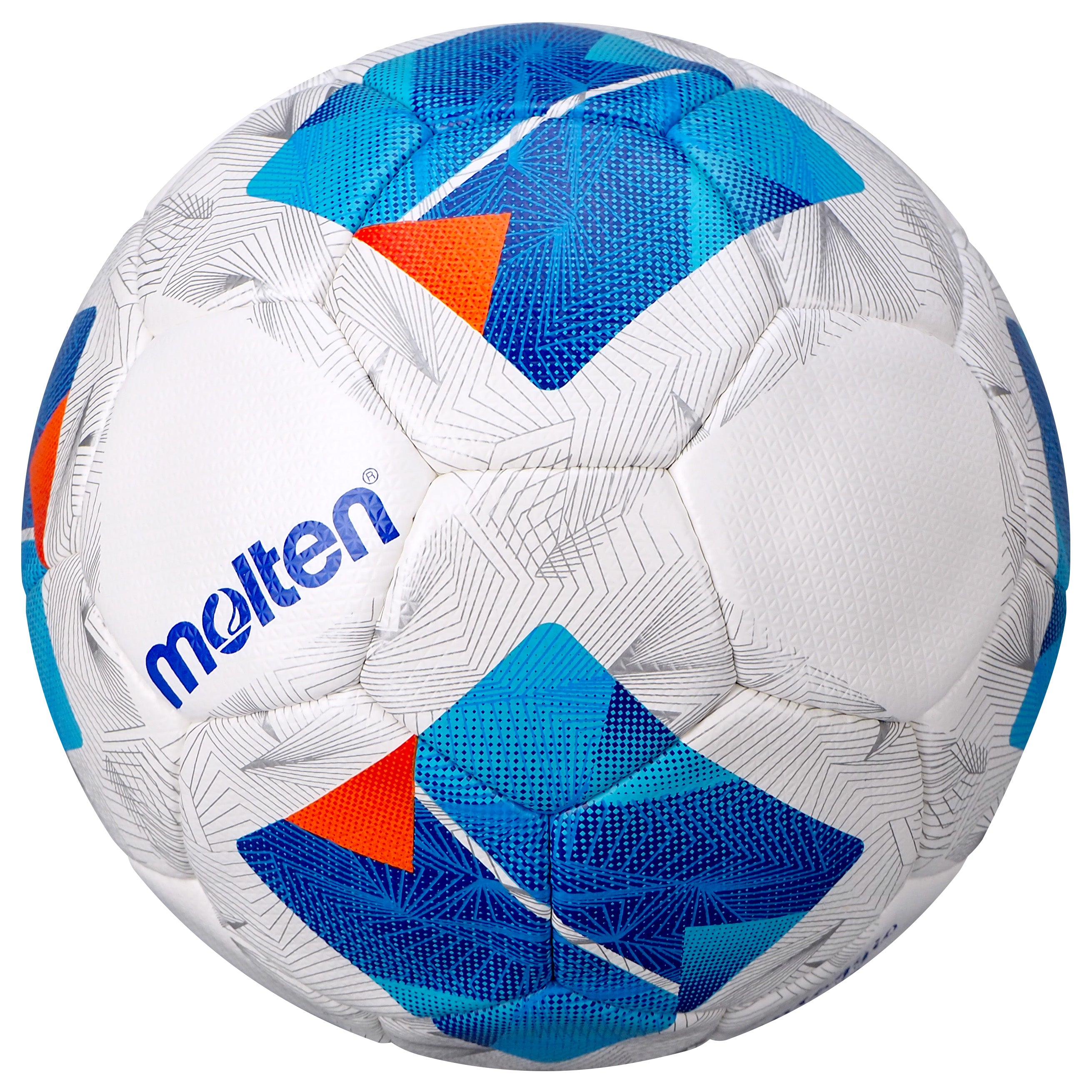 ลูกฟุตบอล รุ่น F5N2810 หนังพียู (PU)