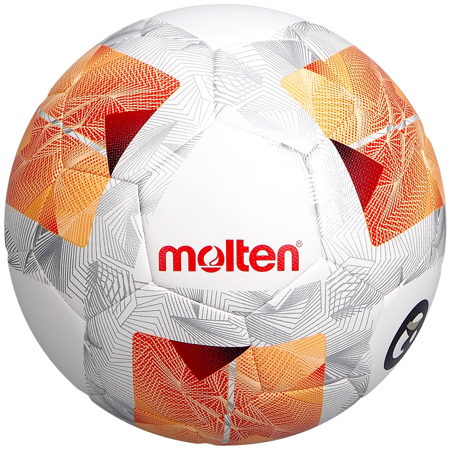 ลูกฟุตบอลฝึกซ้อม Molten F5N3400-TL เบอร์ 5