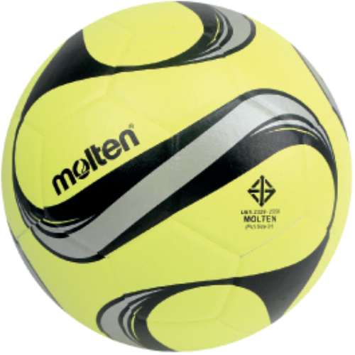 Molten F9F2600-LK Futsal Ball 
