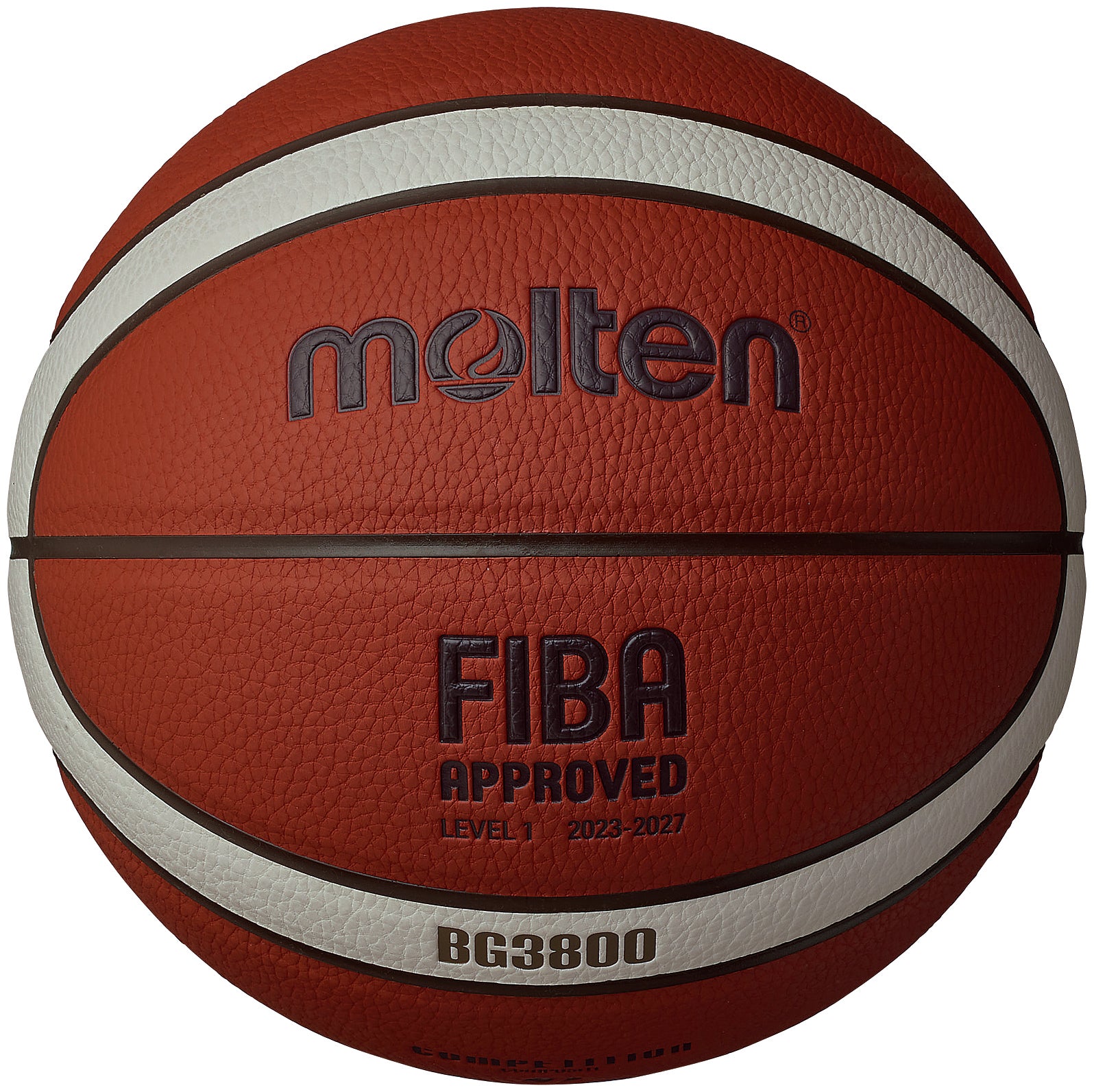 บาสเก็ตบอล Molten B7G3800-2 FIBA เบอร์ 7