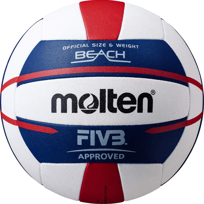 ลูกวอลเลย์บอลชายหาด Molten V5B5000 เบอร์ 5