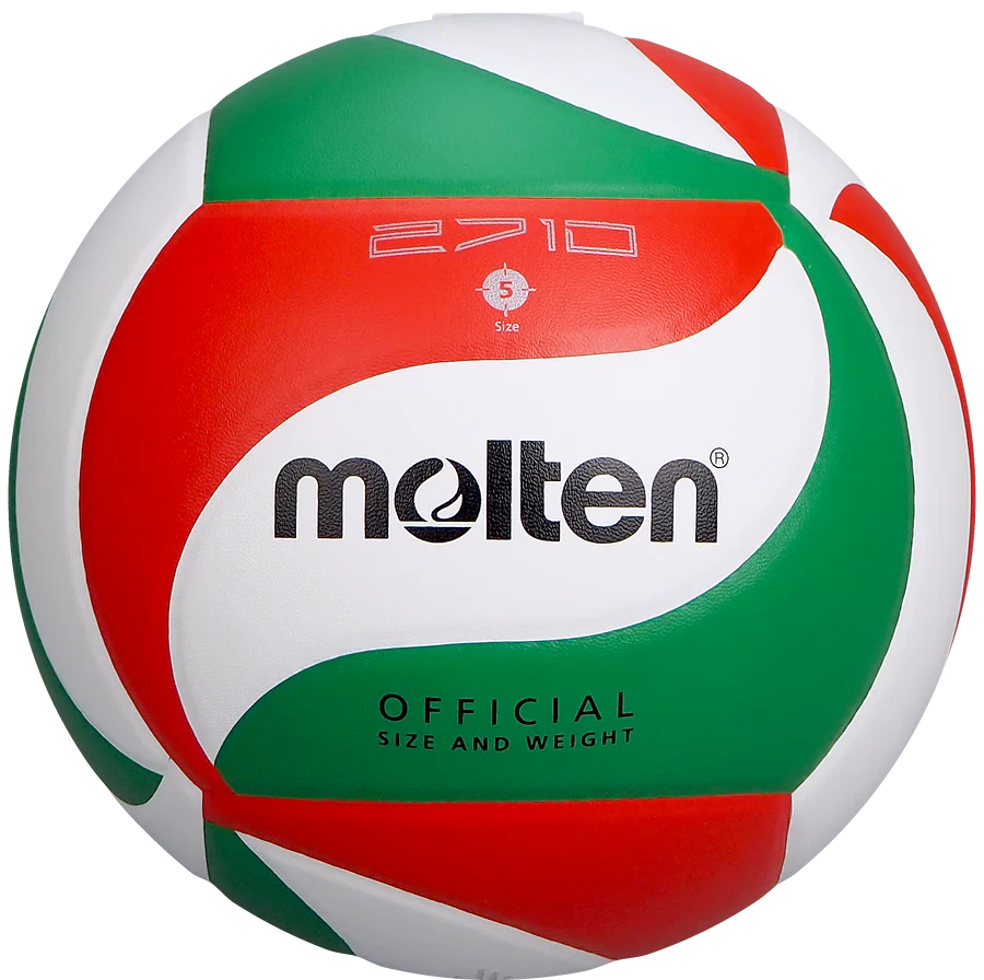 ลูกวอลเลย์บอล Molten V5M2710 เบอร์ 5