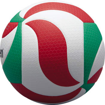 ลูกวอลเลย์บอลแข่งขัน Molten V5M5000 เบอร์ 5
