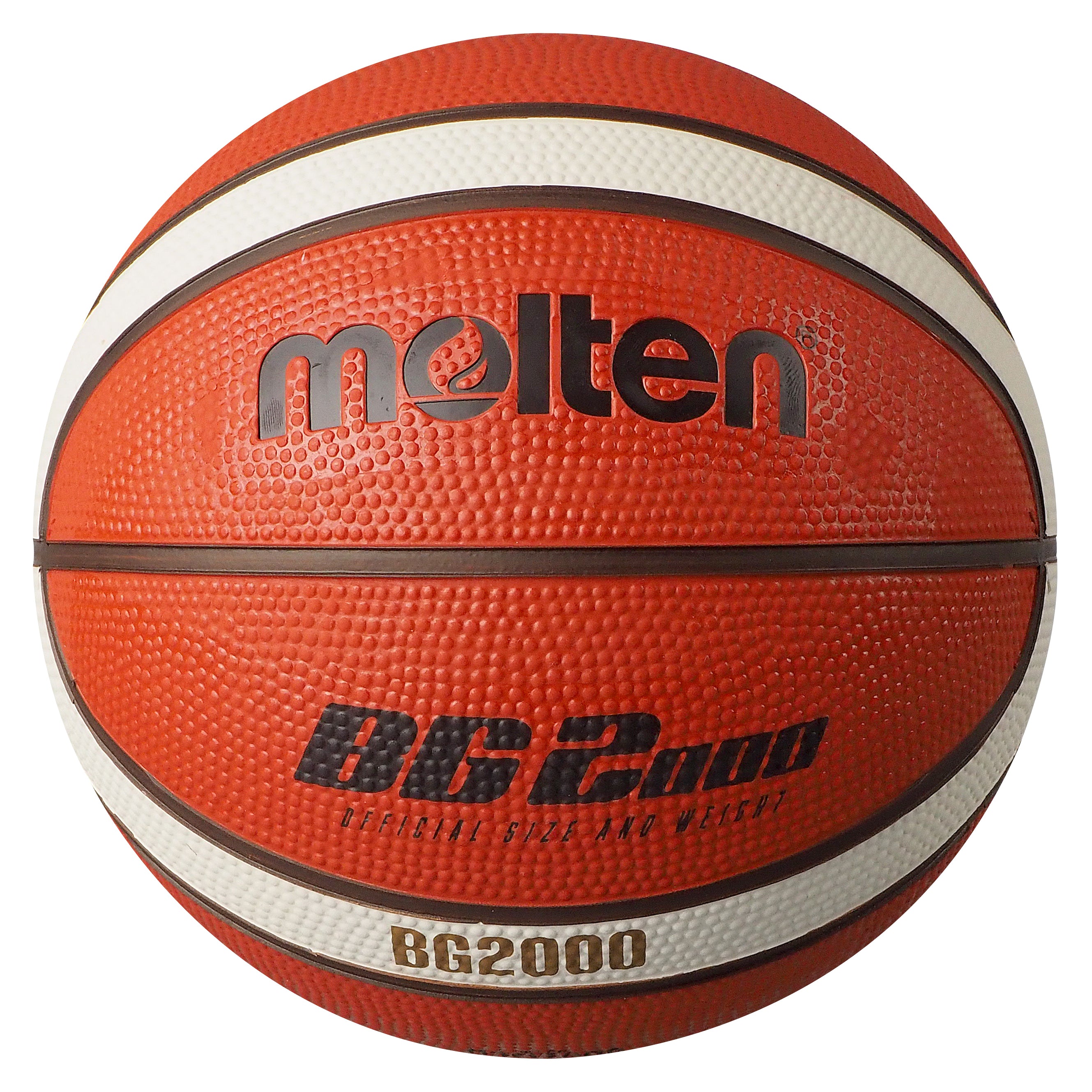 Basketball ball size 6 Molten B6G5000