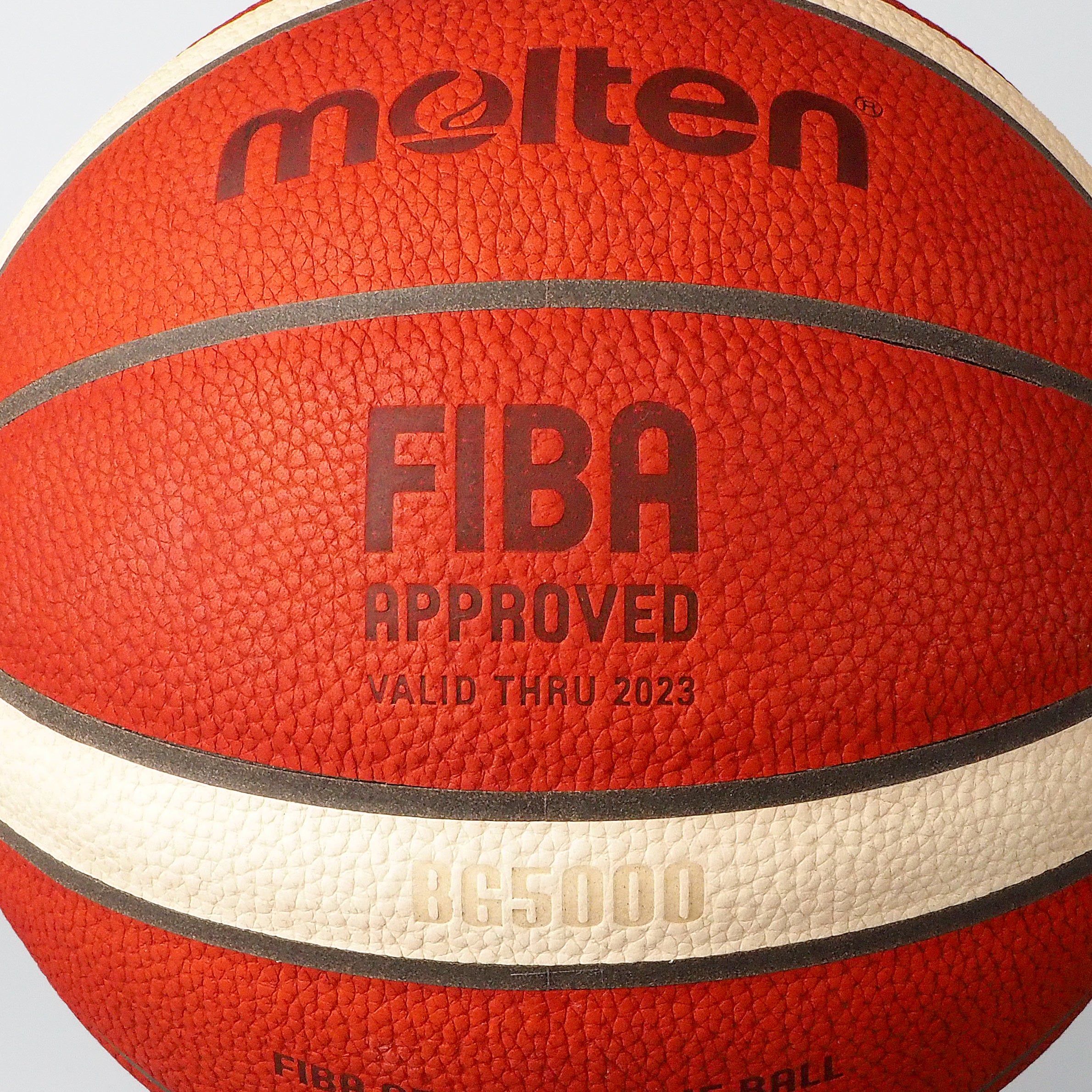 Basketball ball size 6 Molten B6G5000